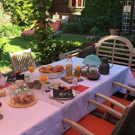 B&B Bella En Basiel Μπριζ Εξωτερικό φωτογραφία