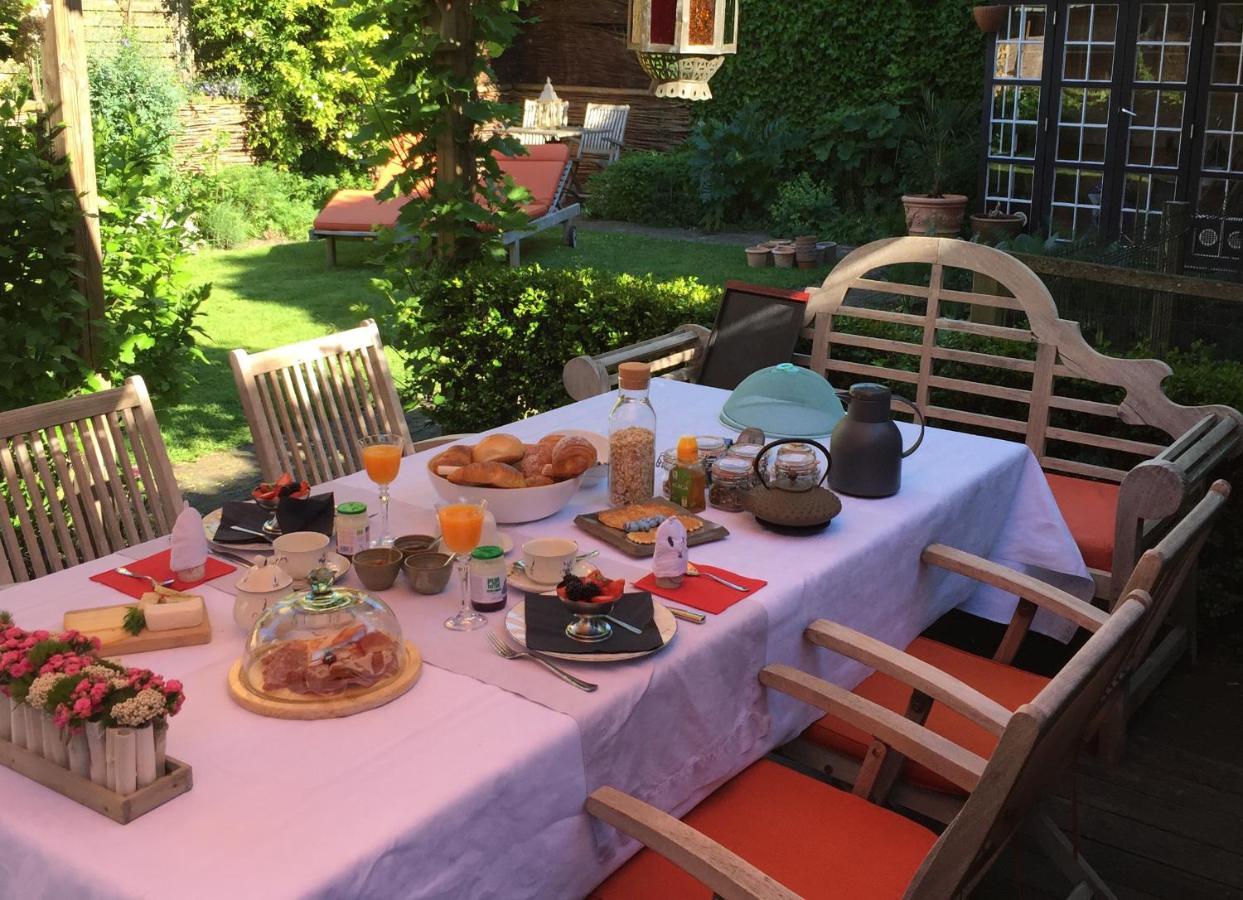 B&B Bella En Basiel Μπριζ Εξωτερικό φωτογραφία