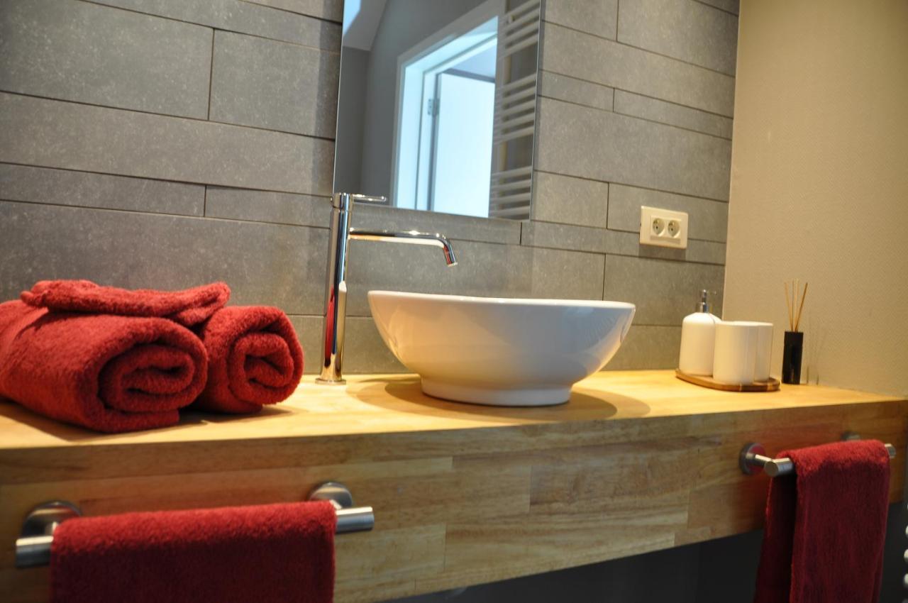 B&B Bella En Basiel Μπριζ Εξωτερικό φωτογραφία