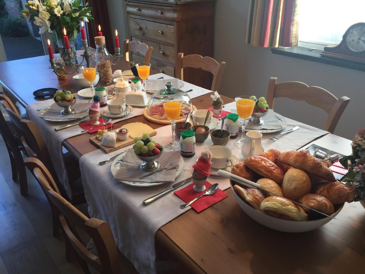 B&B Bella En Basiel Μπριζ Εξωτερικό φωτογραφία